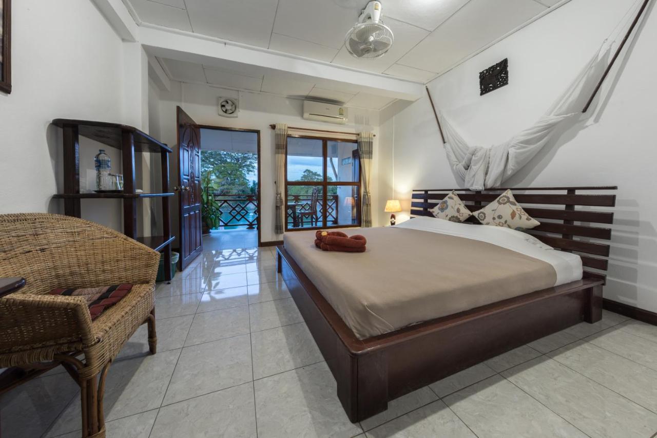 Baba Guesthouse Don Det Exterior photo