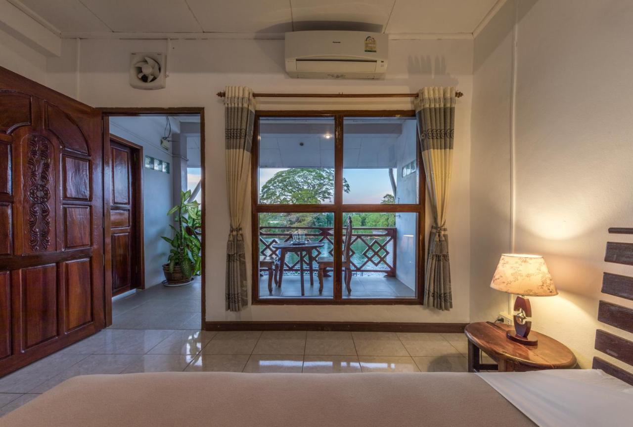 Baba Guesthouse Don Det Exterior photo