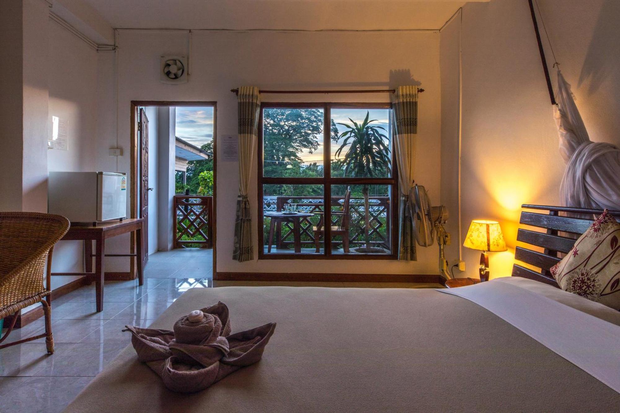 Baba Guesthouse Don Det Exterior photo