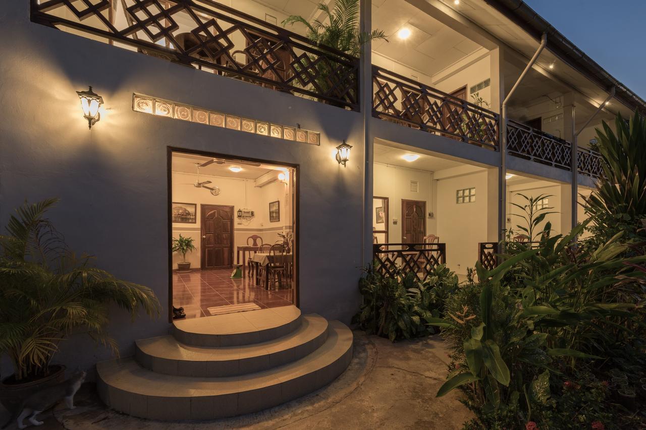 Baba Guesthouse Don Det Exterior photo