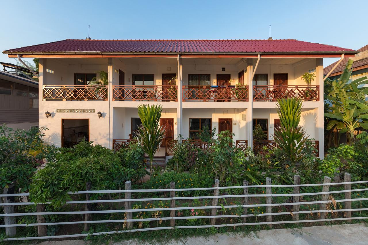 Baba Guesthouse Don Det Exterior photo