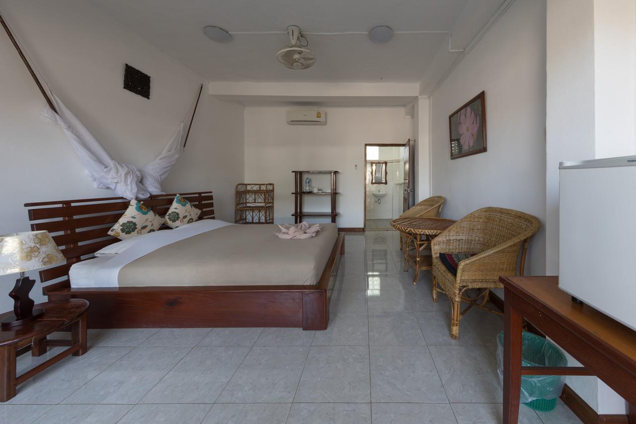 Baba Guesthouse Don Det Exterior photo